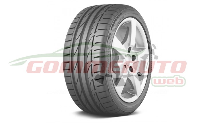 COP. 205/50R17 89W POTENZA S001 * RFT !!!
